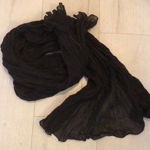 🔥3/$18🔥 NWOT Crinkled Scarf